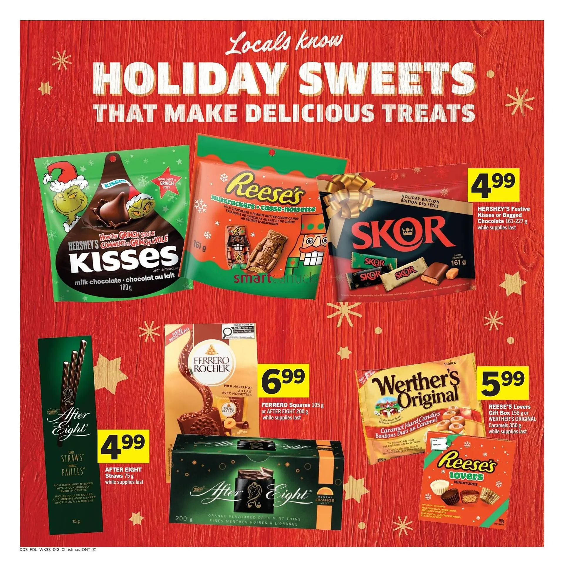 Foodland flyer from December 11 to December 17 2025 - flyer page 11