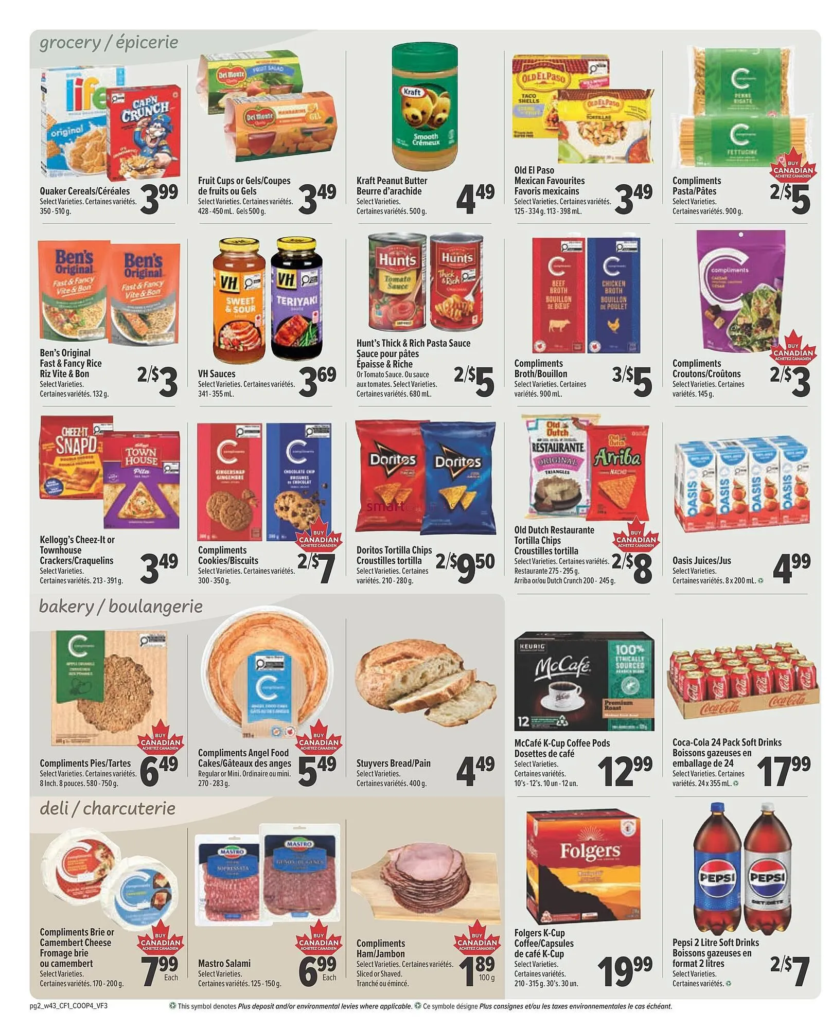 ValuFoods flyer from February 19 to February 25 2026 - flyer page 2
