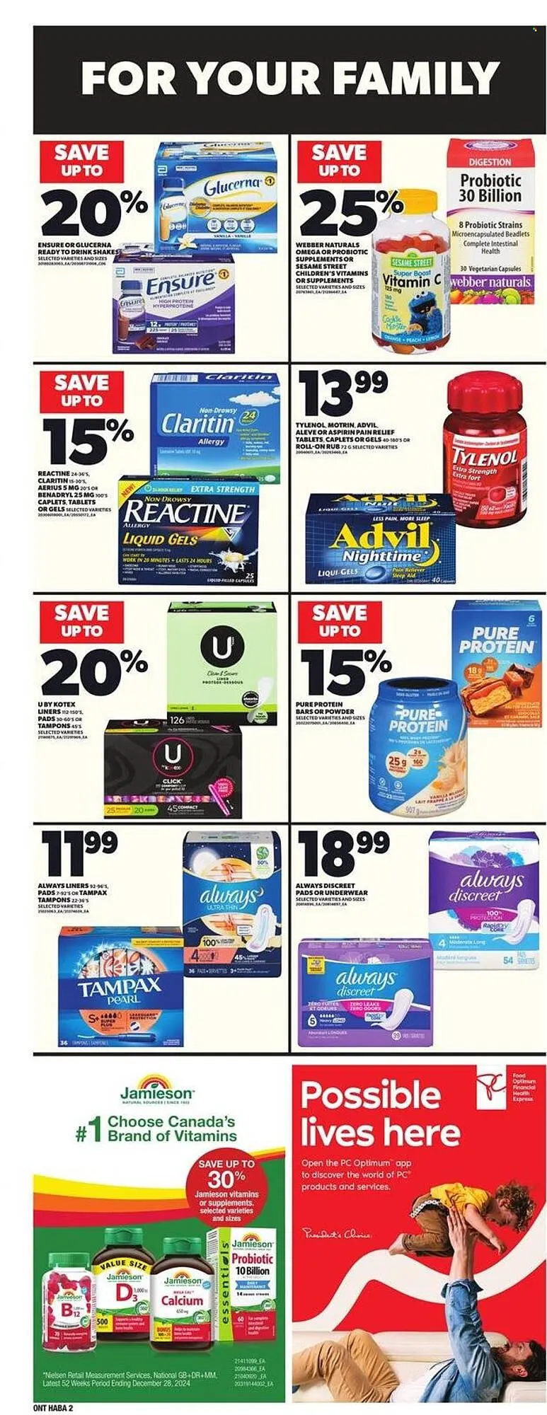Loblaws flyer from April 10 to April 16 2025 - flyer page 12