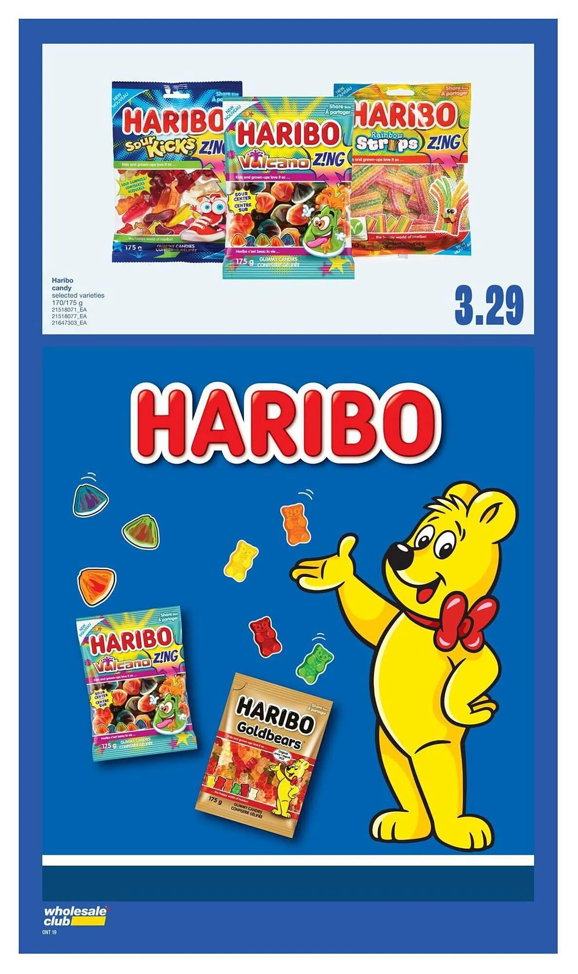 Wholesale Club flyer from May 30 to June 18 2025 - flyer page 20