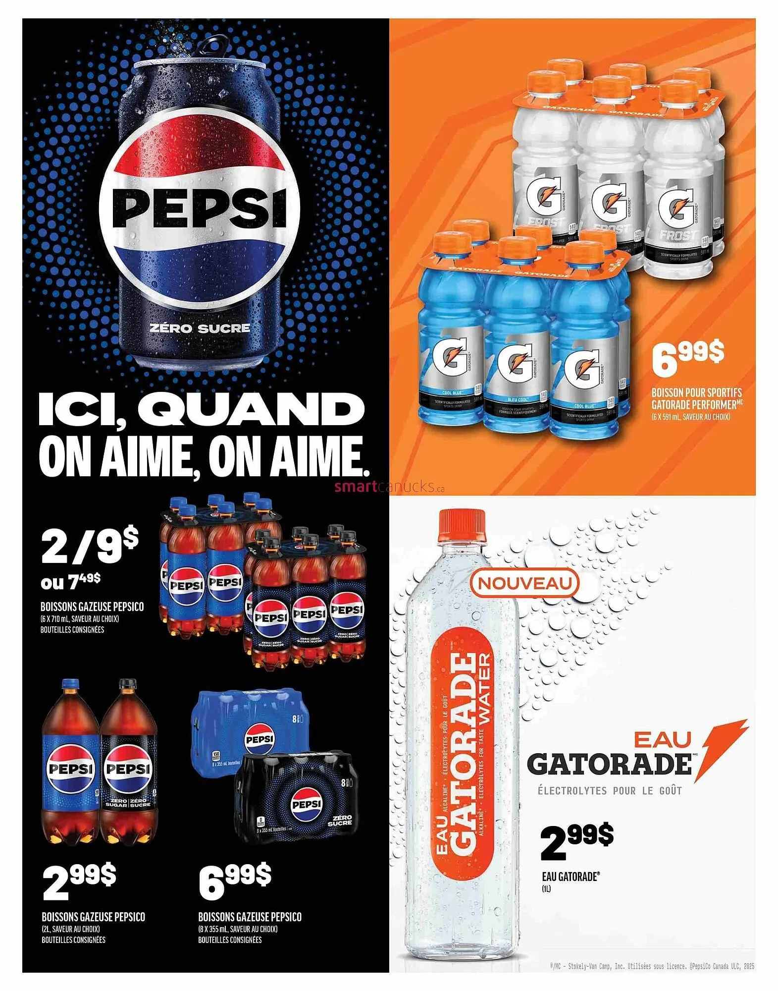 Metro flyer from April 10 to April 23 2025 - flyer page 19