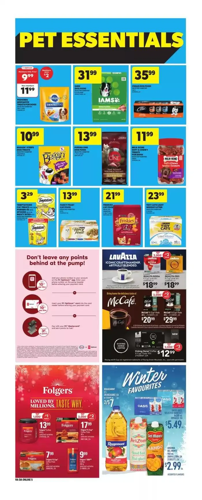 Offers for bargain hunters from November 21 to November 27 2024 - flyer page 24