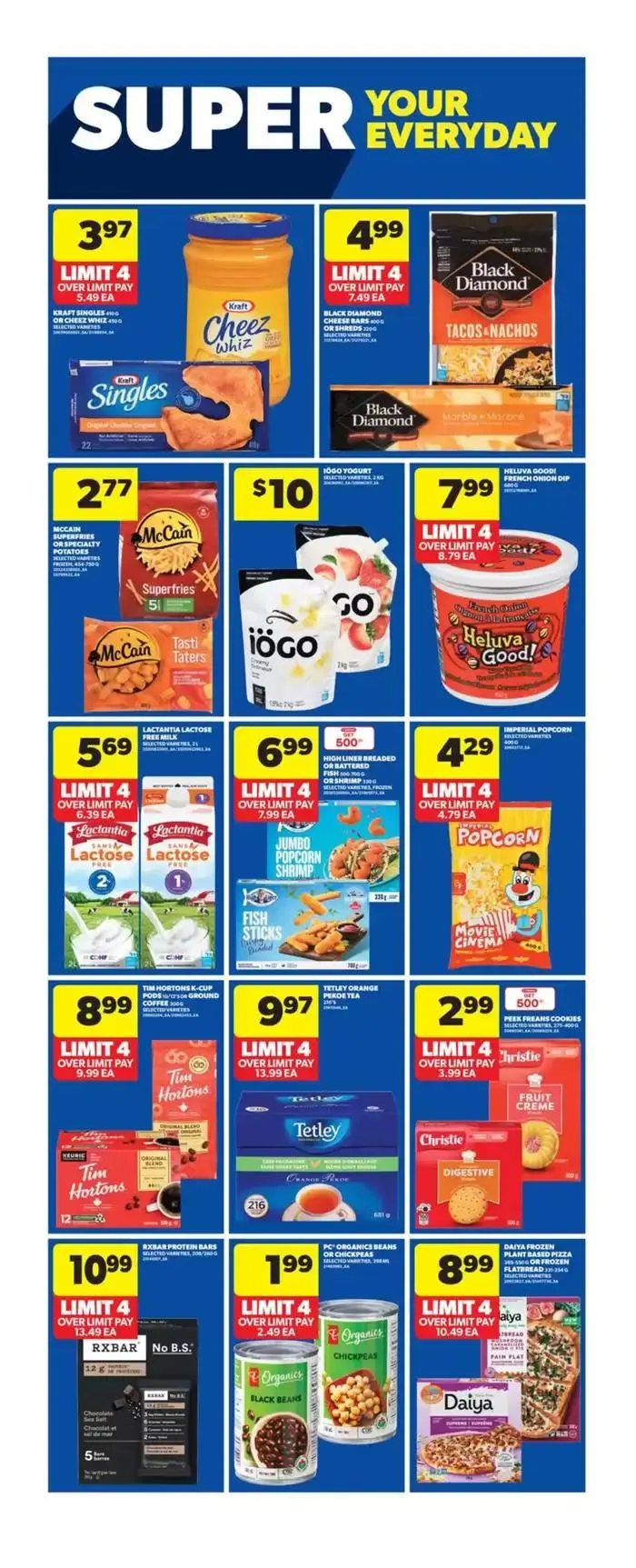 New offers to discover from February 6 to February 12 2025 - flyer page 17