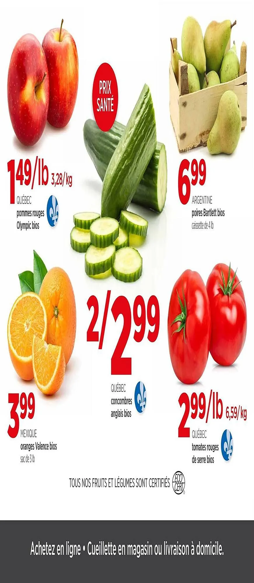 Avril flyer from April 17 to April 23 2025 - flyer page 2