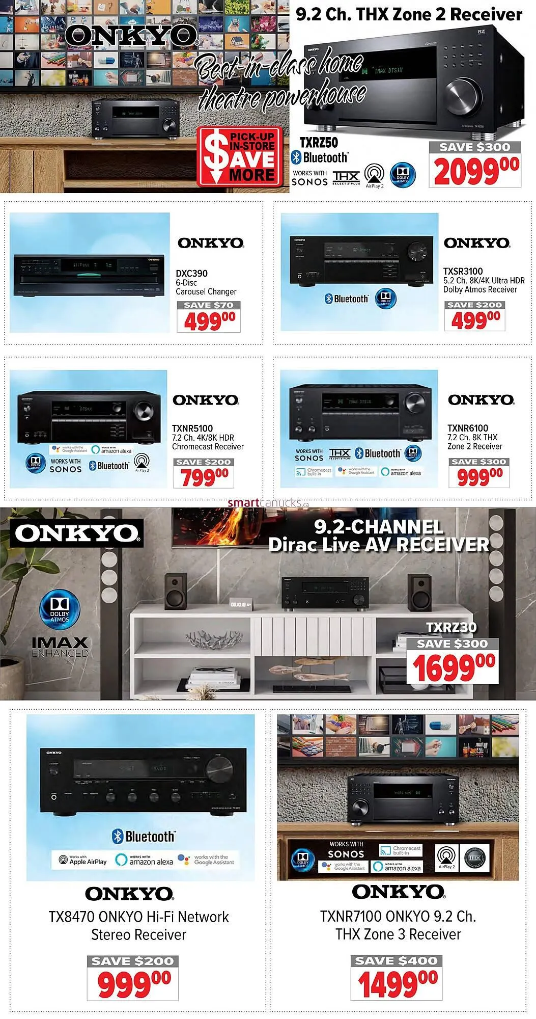 2001 Audio Video flyer from December 19 to December 25 2025 - flyer page 11