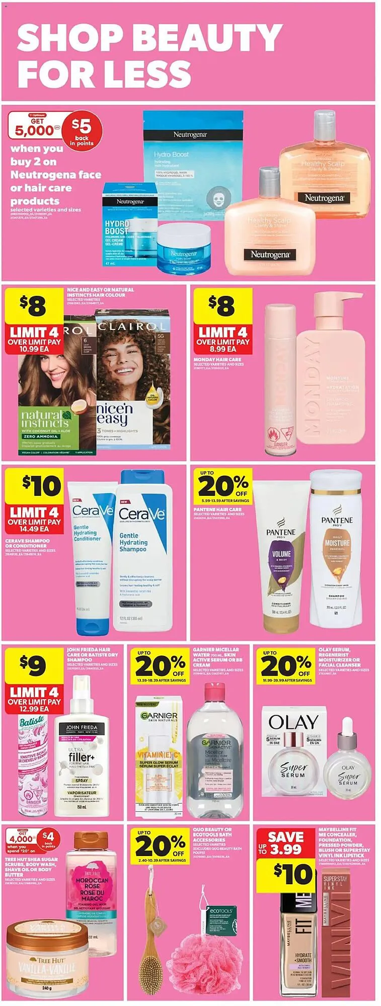 Real Canadian Superstore flyer from January 22 to January 28 2026 - flyer page 27