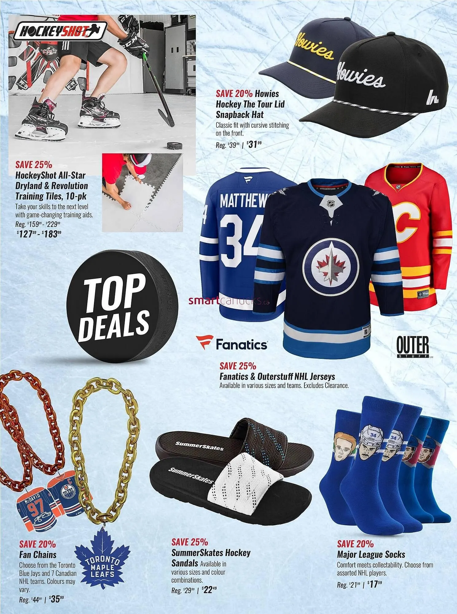 Hockey Life flyer from December 9 to December 15 2025 - flyer page 2