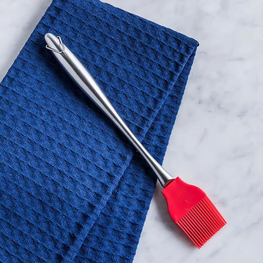 KSP Chroma Silicone Brush - Red