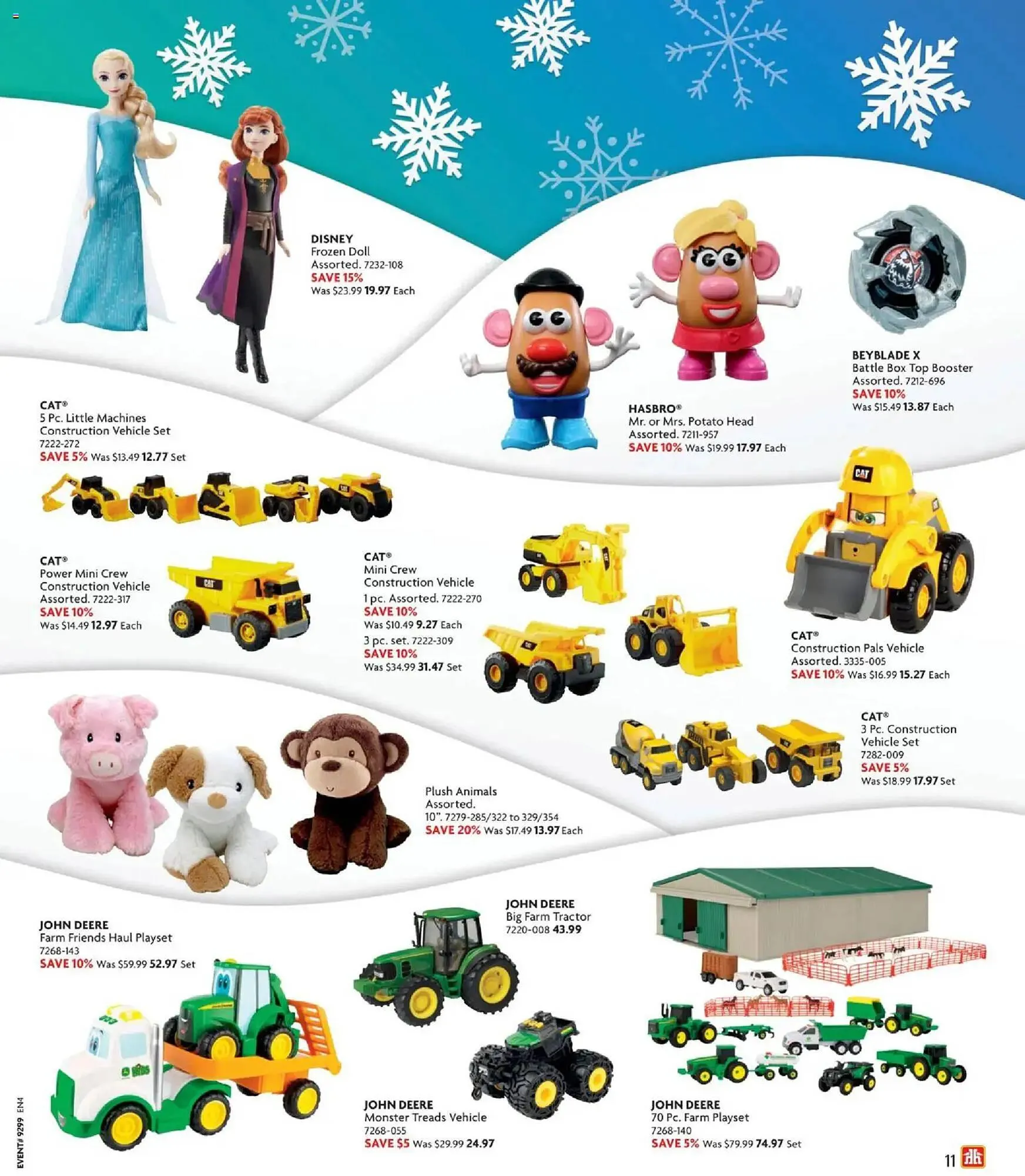 Home Hardware flyer from November 6 to December 31 2025 - flyer page 11