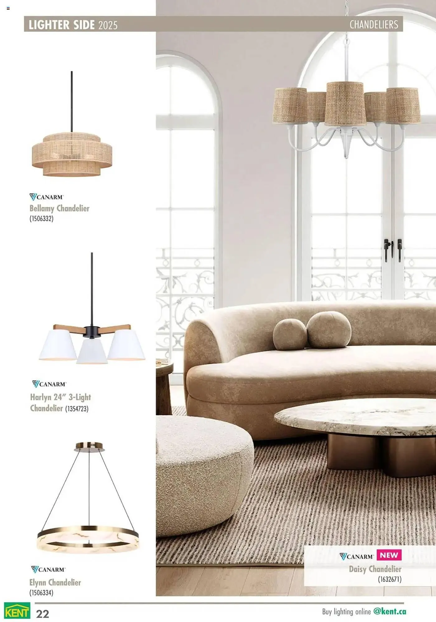 Kent flyer from March 1 to December 31 2025 - flyer page 22