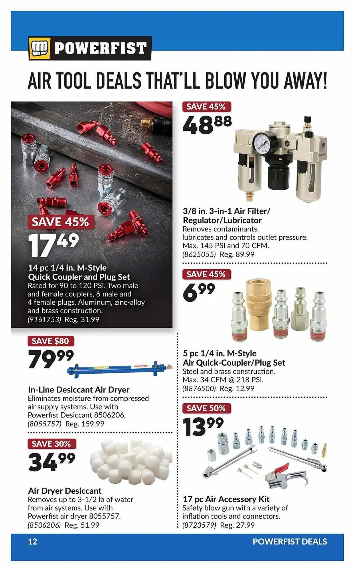 Princess Auto flyer from January 13 to January 26 2026 - flyer page 17