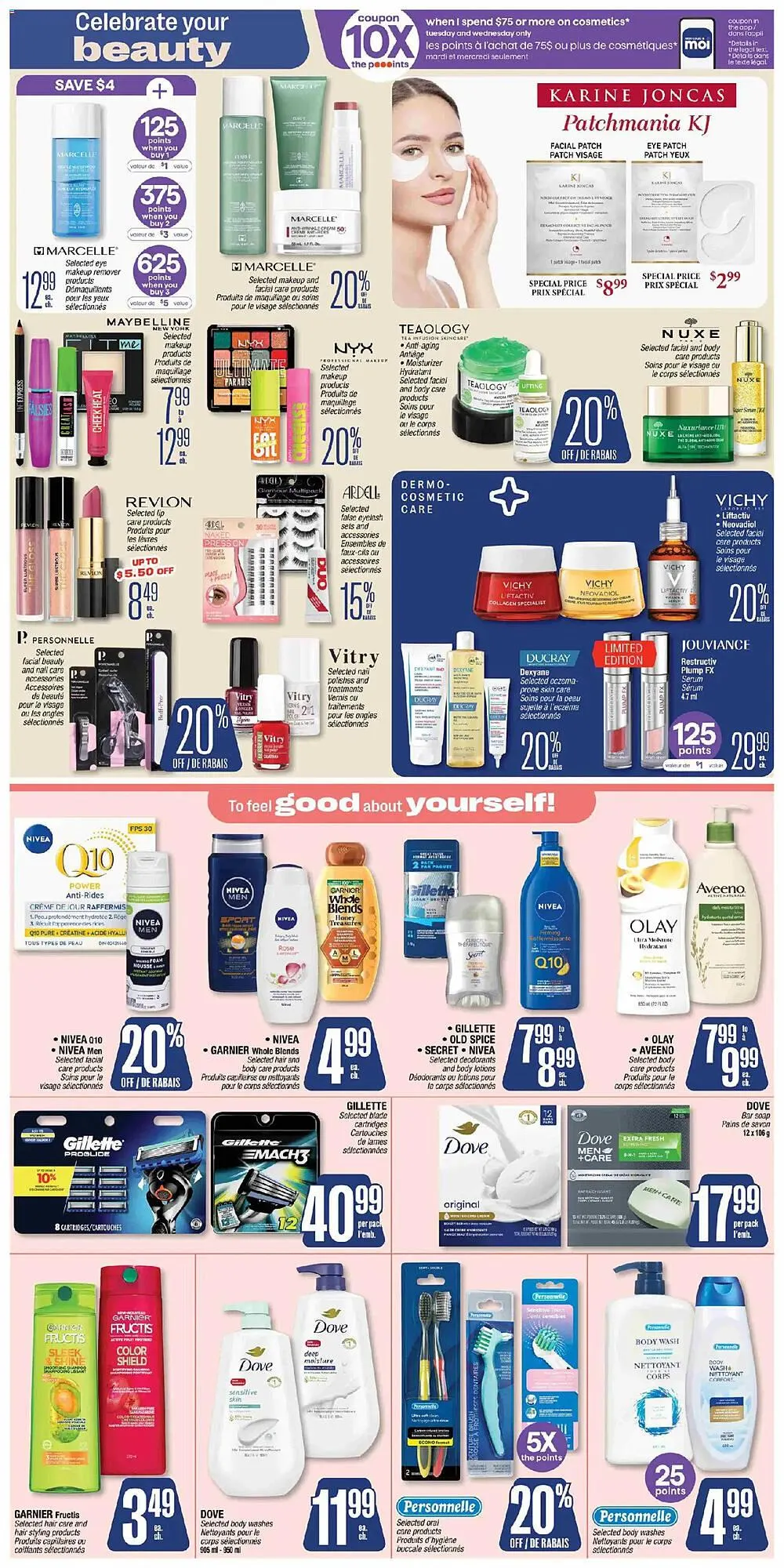 Jean Coutu flyer from December 4 to December 10 2025 - flyer page 4