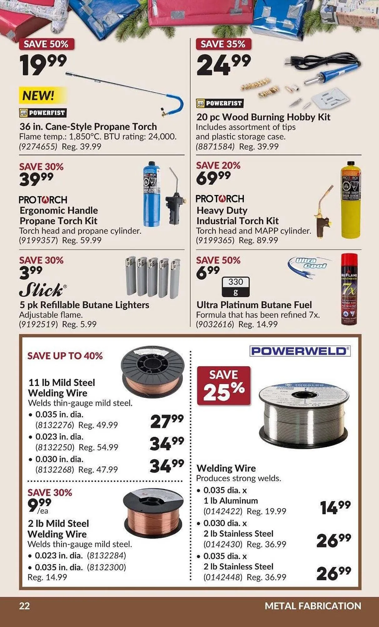 Princess Auto flyer from December 12 to December 19 2025 - flyer page 27