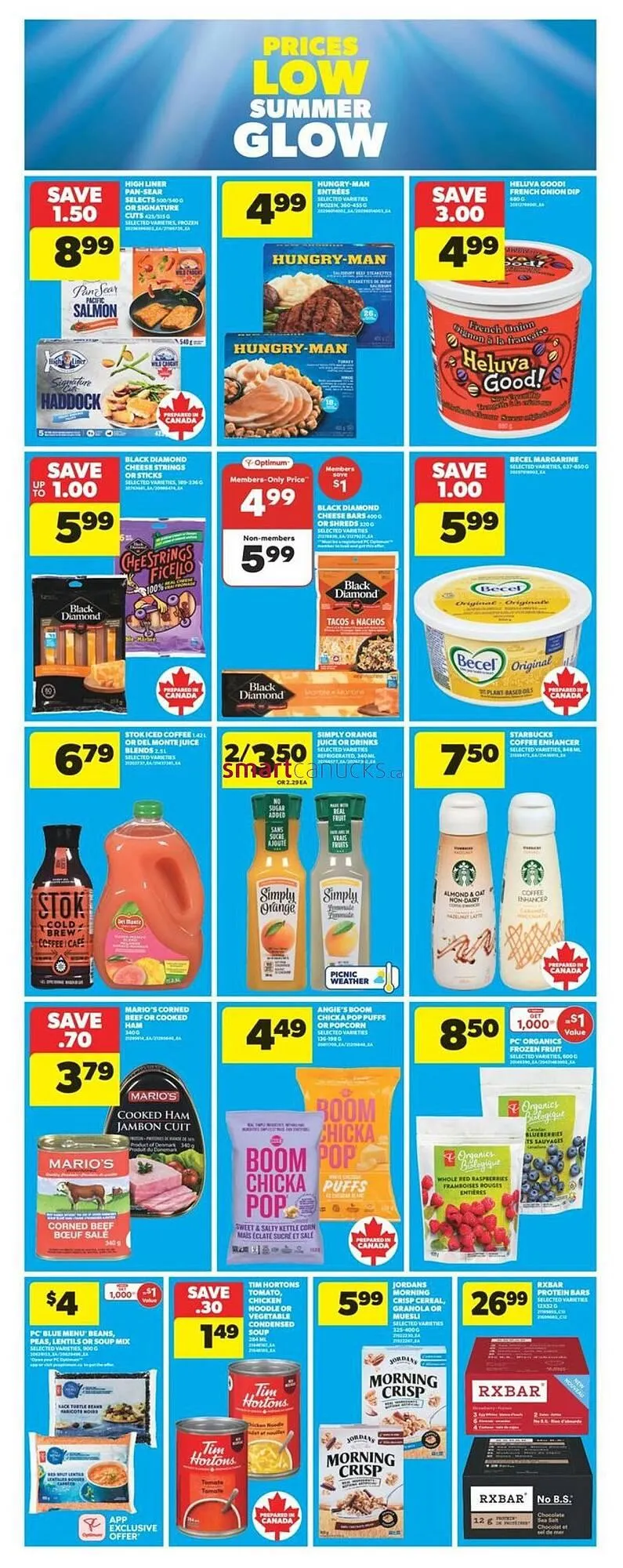 Real Canadian Superstore flyer from May 15 to May 21 2025 - flyer page 21