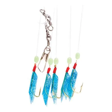 Eagle Claw® Lazer Sharp L947 Sabiki Rig