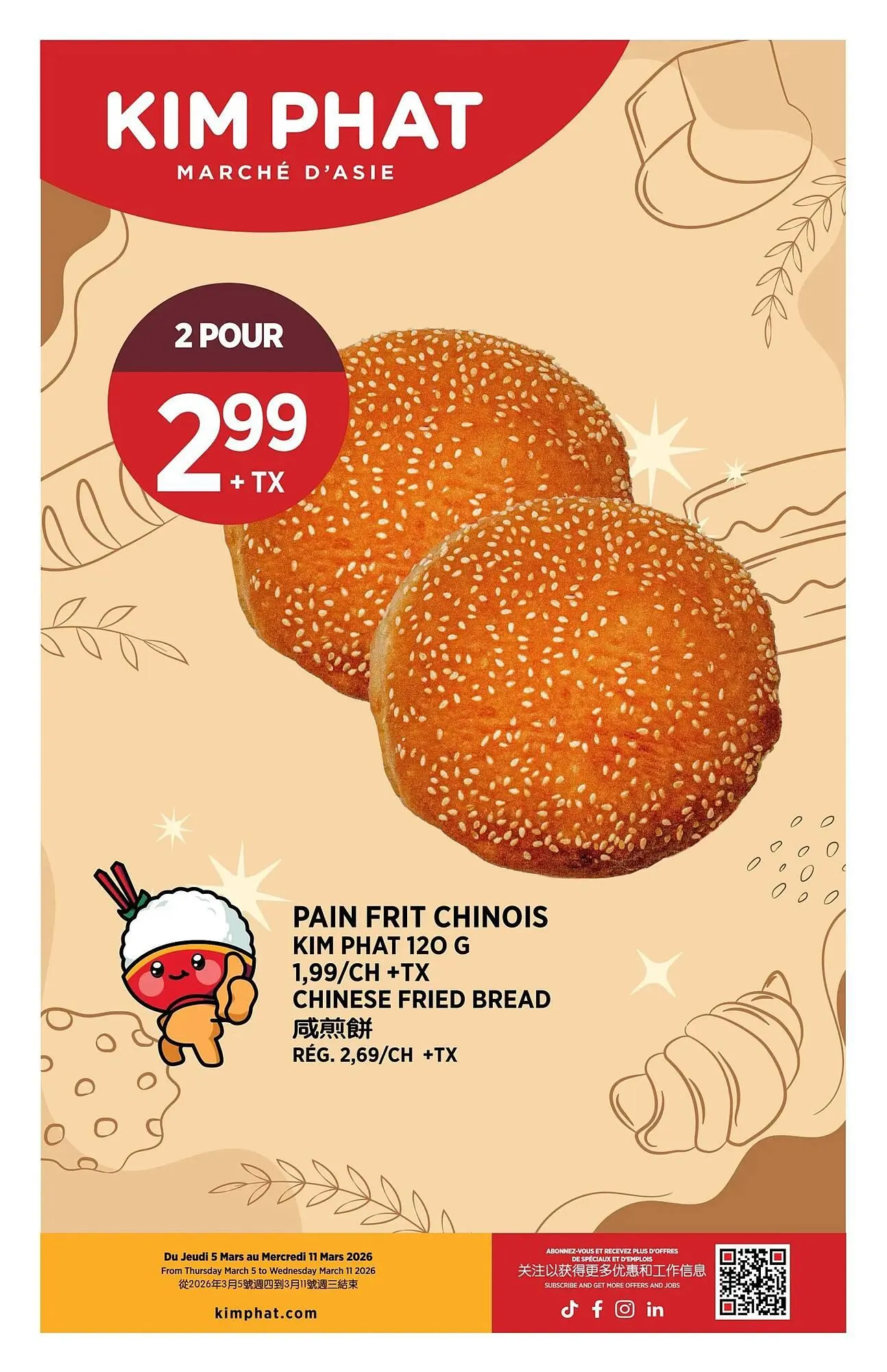 Kim Phat flyer from March 5 to March 11 2026 - flyer page 13