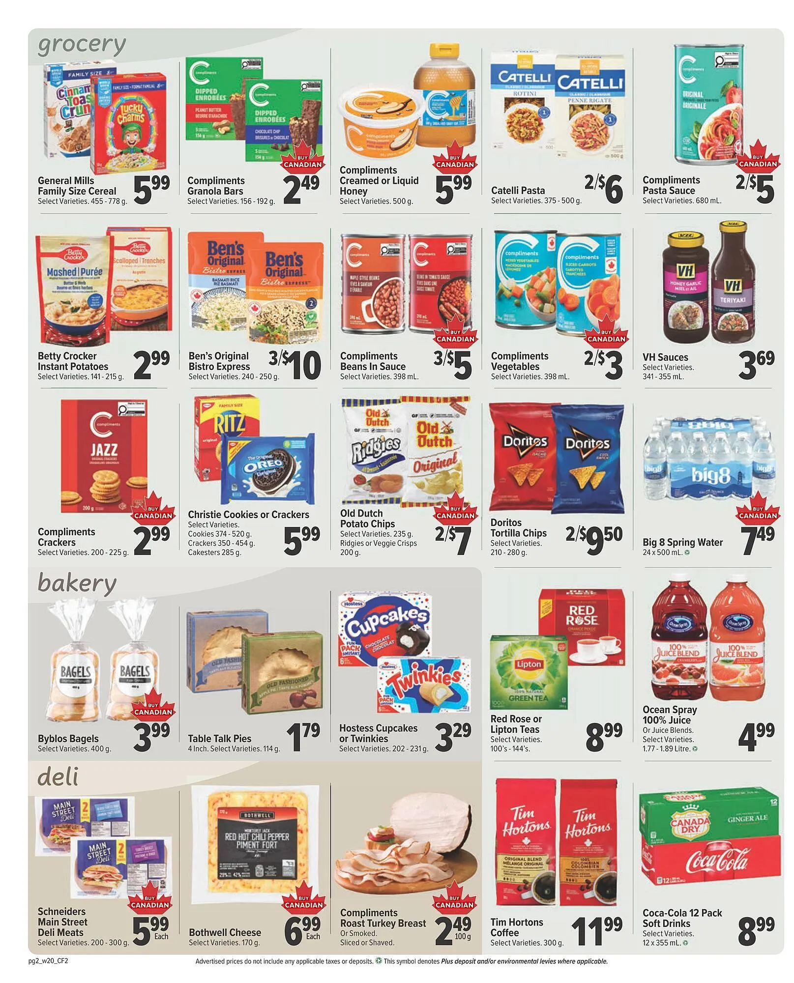 Bidgood's flyer from September 11 to September 17 2025 - flyer page 2