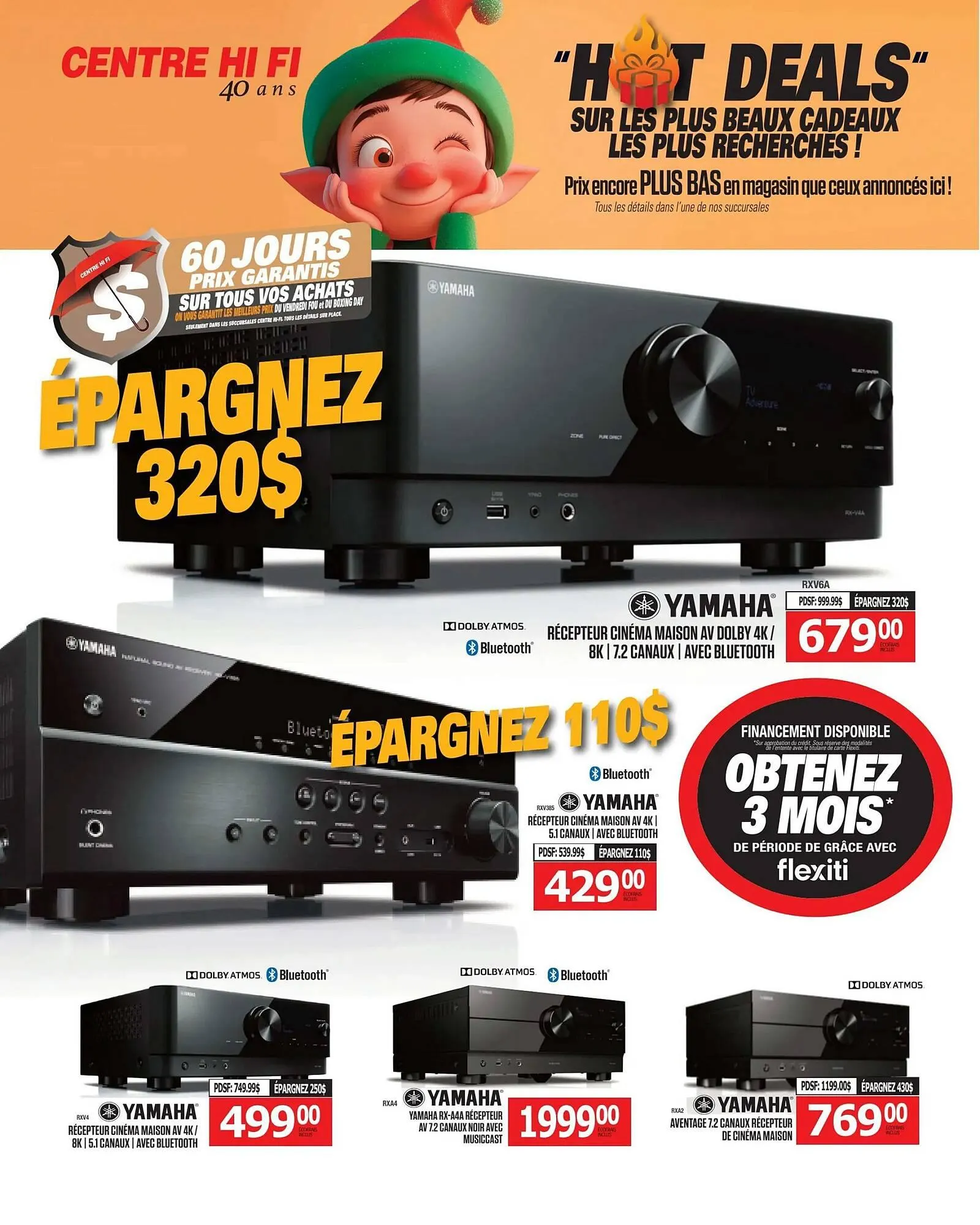 Centre Hi-Fi flyer from December 12 to December 18 2025 - flyer page 53
