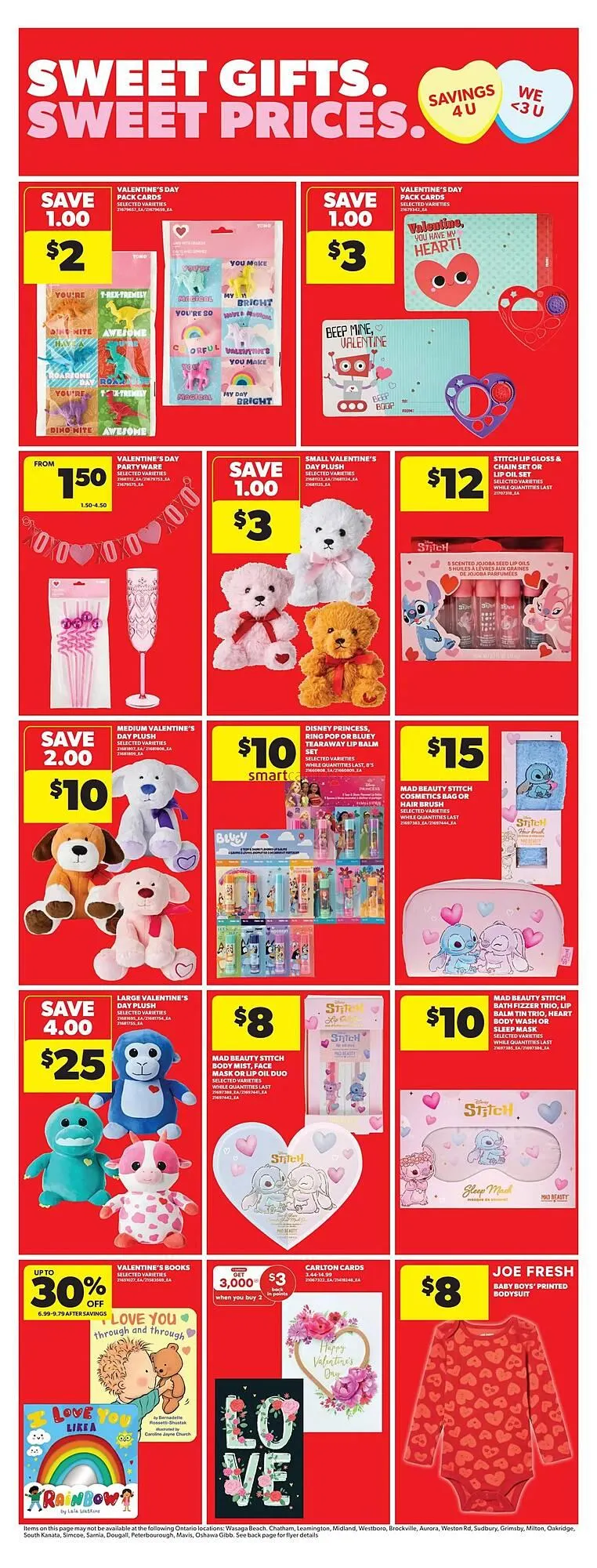 Real Canadian Superstore flyer from February 5 to February 11 2026 - flyer page 12