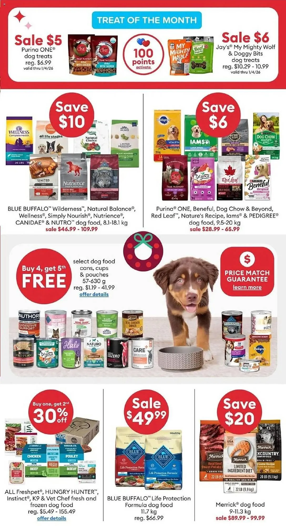 Petsmart flyer from December 19 to December 25 2025 - flyer page 3