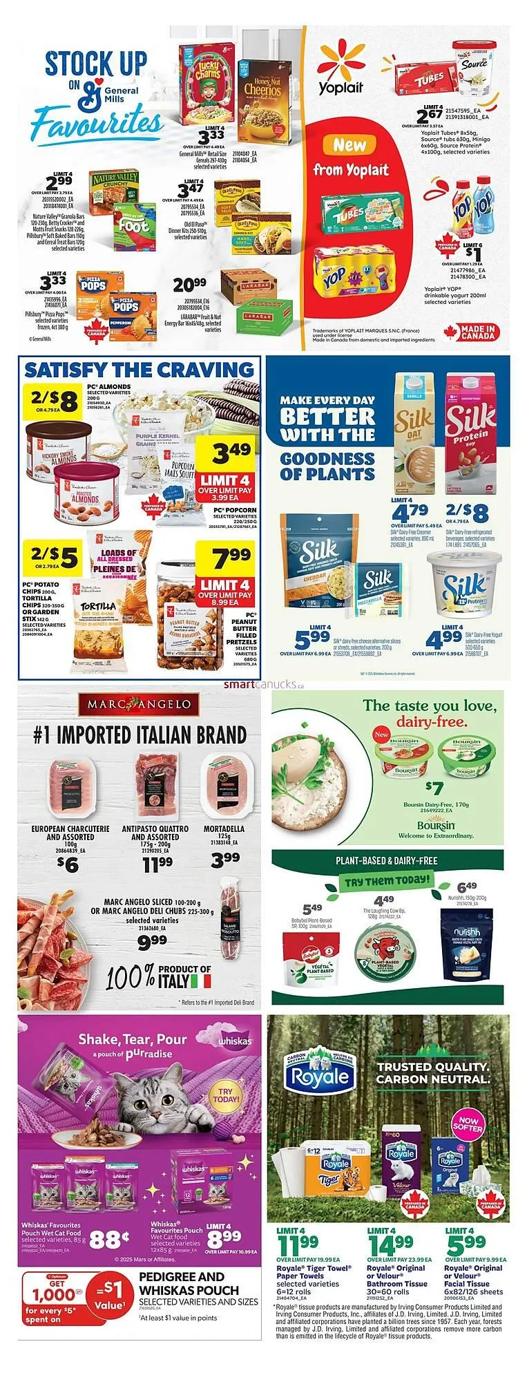 Real Canadian Superstore flyer from April 3 to April 9 2025 - flyer page 34