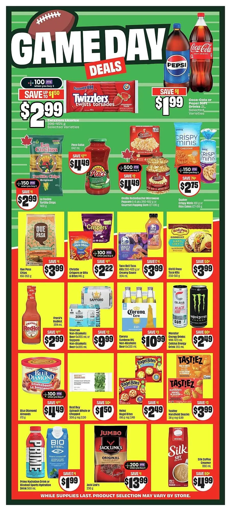 FreshCo flyer from February 6 to February 13 2026 - flyer page 9