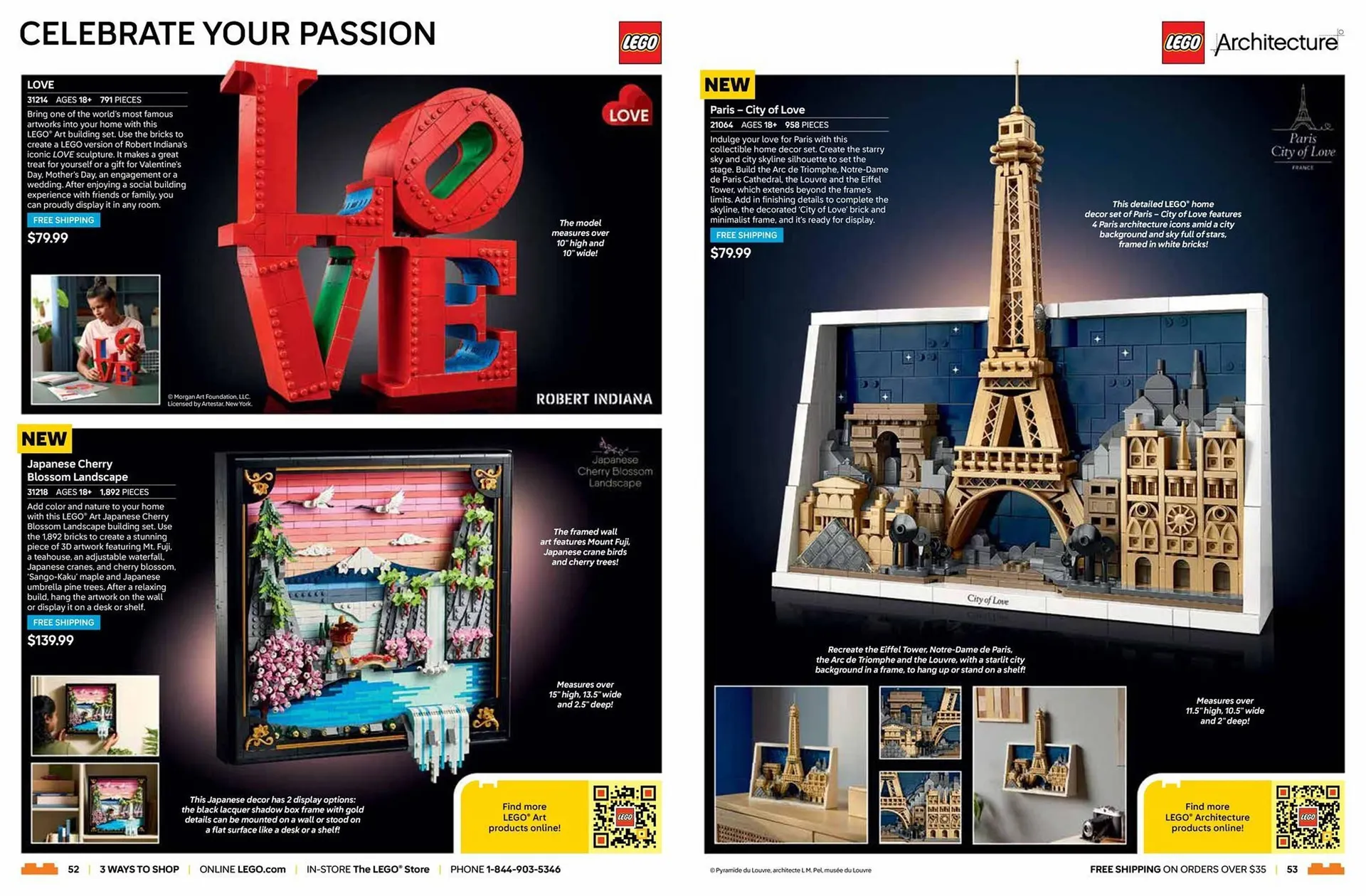 Lego flyer from January 19 to January 31 2026 - flyer page 27