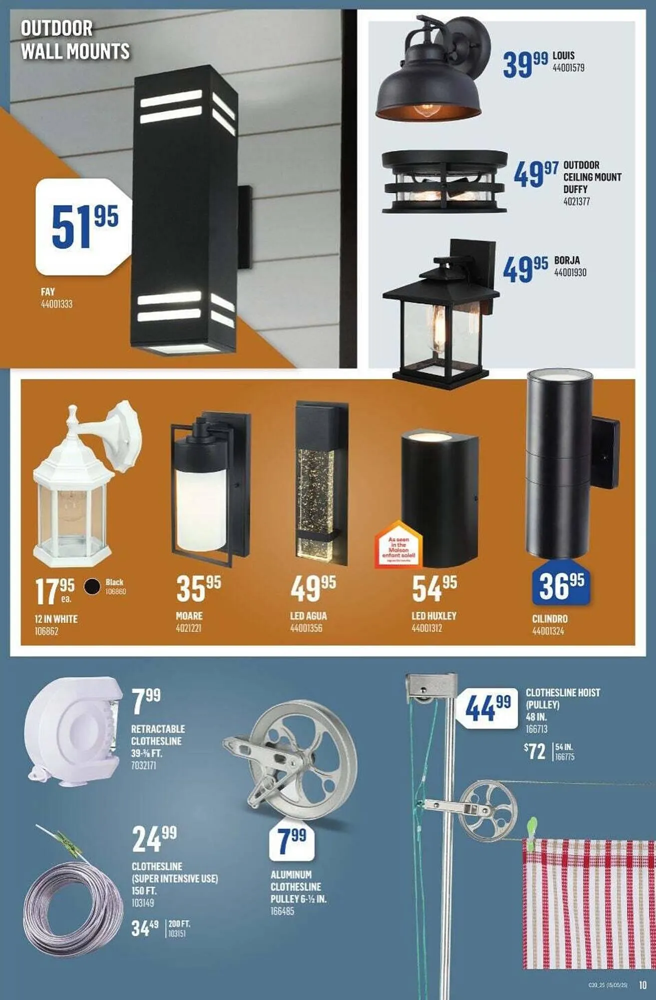 Canac flyer from May 15 to May 22 2025 - flyer page 10