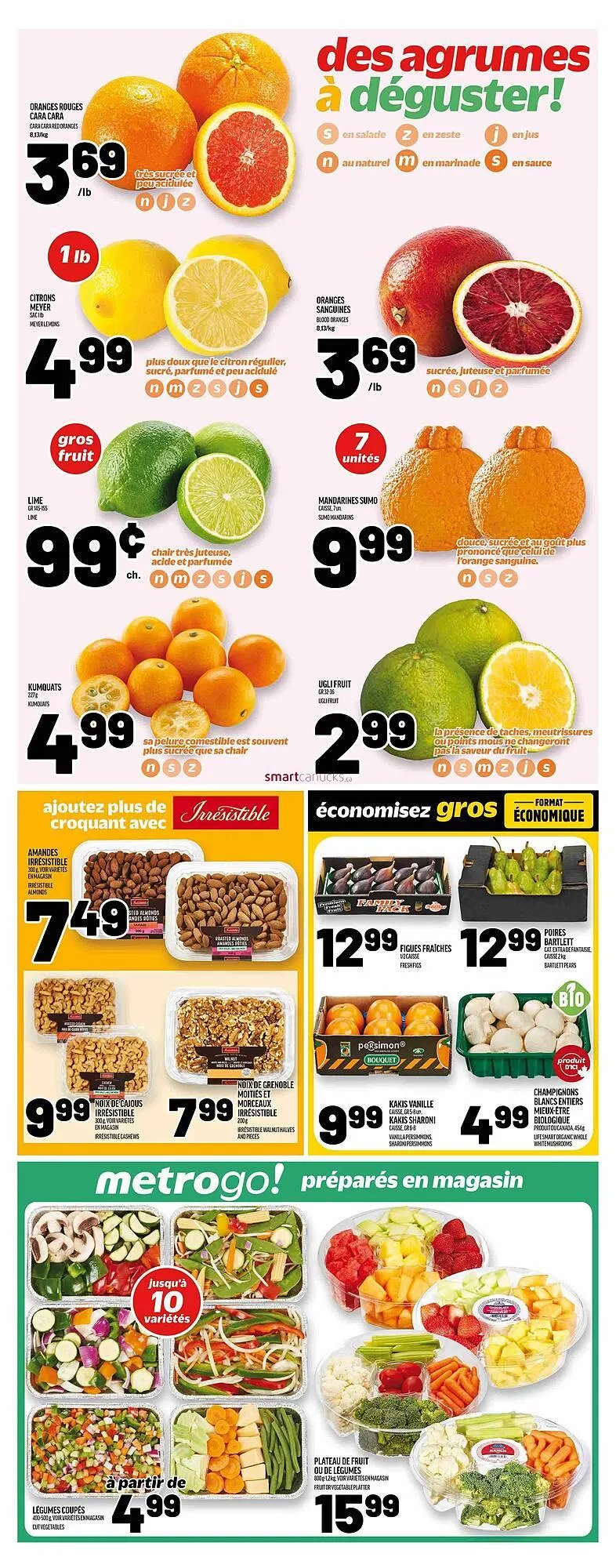 Metro flyer from January 30 to February 12 2025 - flyer page 7