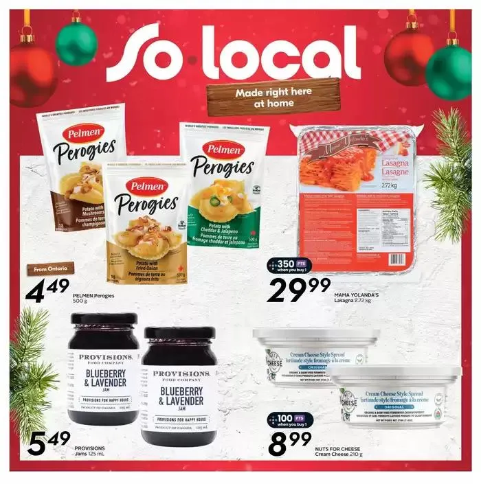 Great discounts on selected products from November 28 to December 4 2024 - flyer page 5