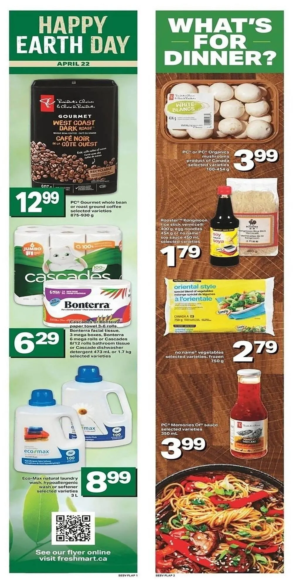 Rabba flyer from April 20 to April 26 2025 - flyer page 2