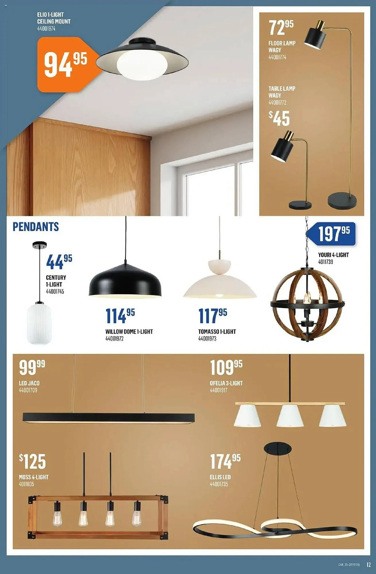 Canac flyer from November 27 to December 4 2025 - flyer page 12