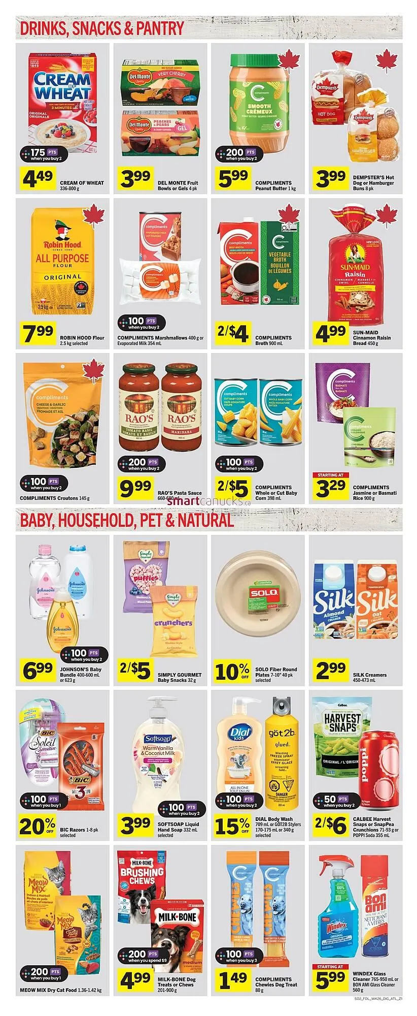 Foodland flyer from October 23 to October 29 2025 - flyer page 6