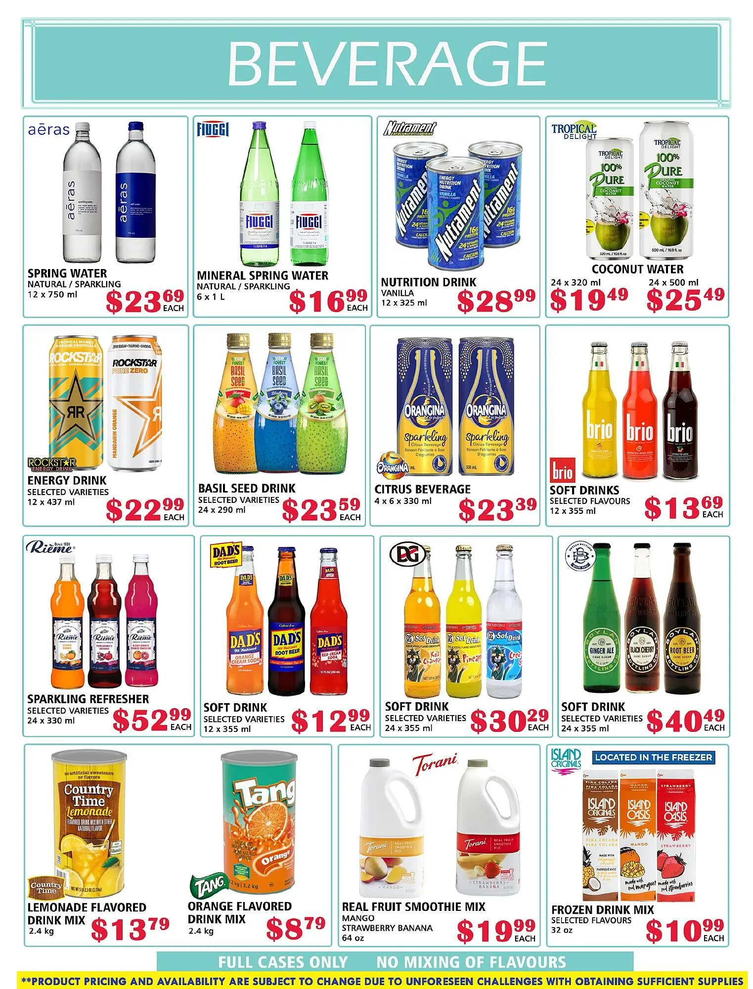 MVR Cash & Carry flyer from June 25 to June 30 2025 - flyer page 2