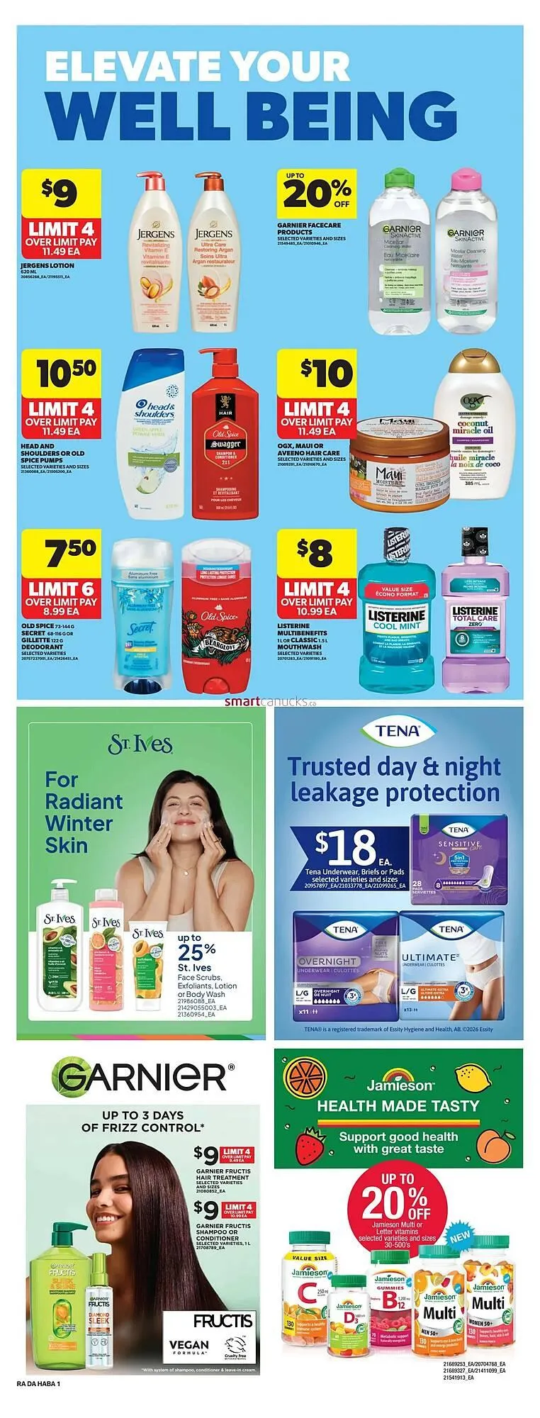 Dominion flyer from March 19 to March 25 2026 - flyer page 21