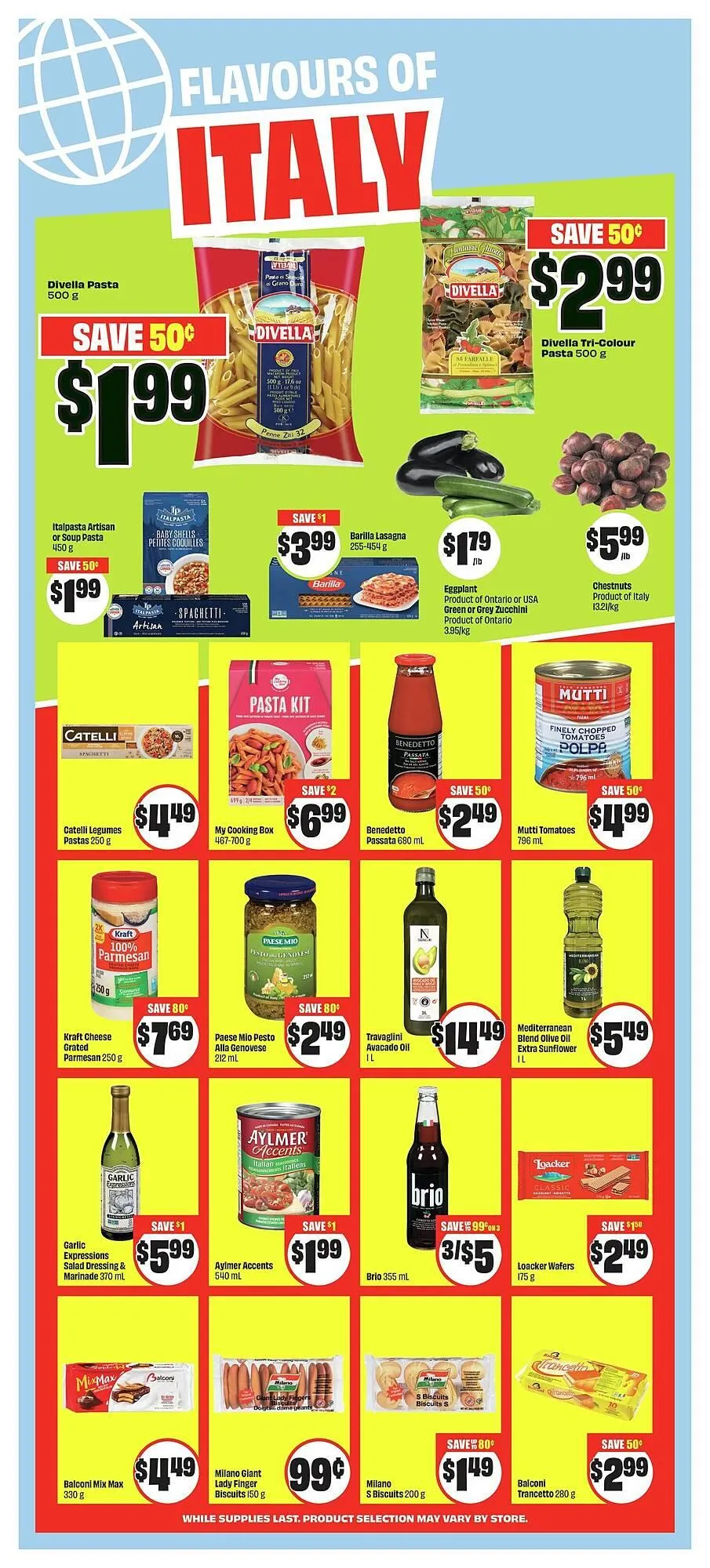 FreshCo flyer from October 16 to October 22 2025 - flyer page 9