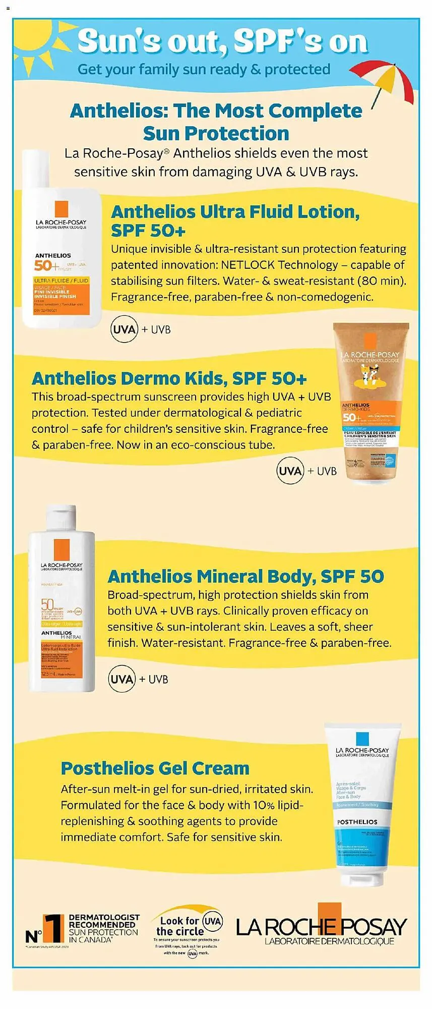 Rexall flyer from March 28 to September 4 2025 - flyer page 4