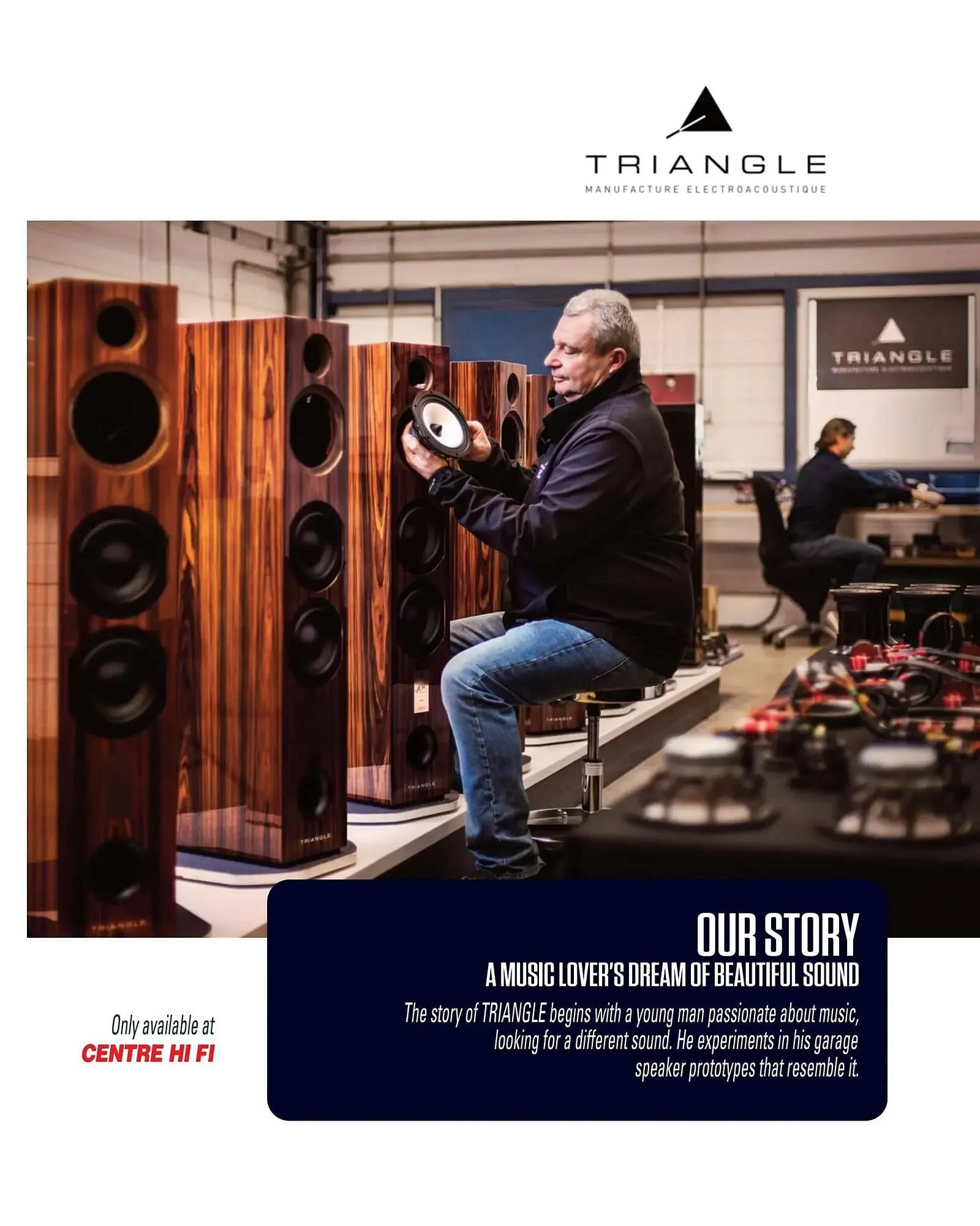 Centre Hi-Fi flyer from January 30 to February 5 2026 - flyer page 56