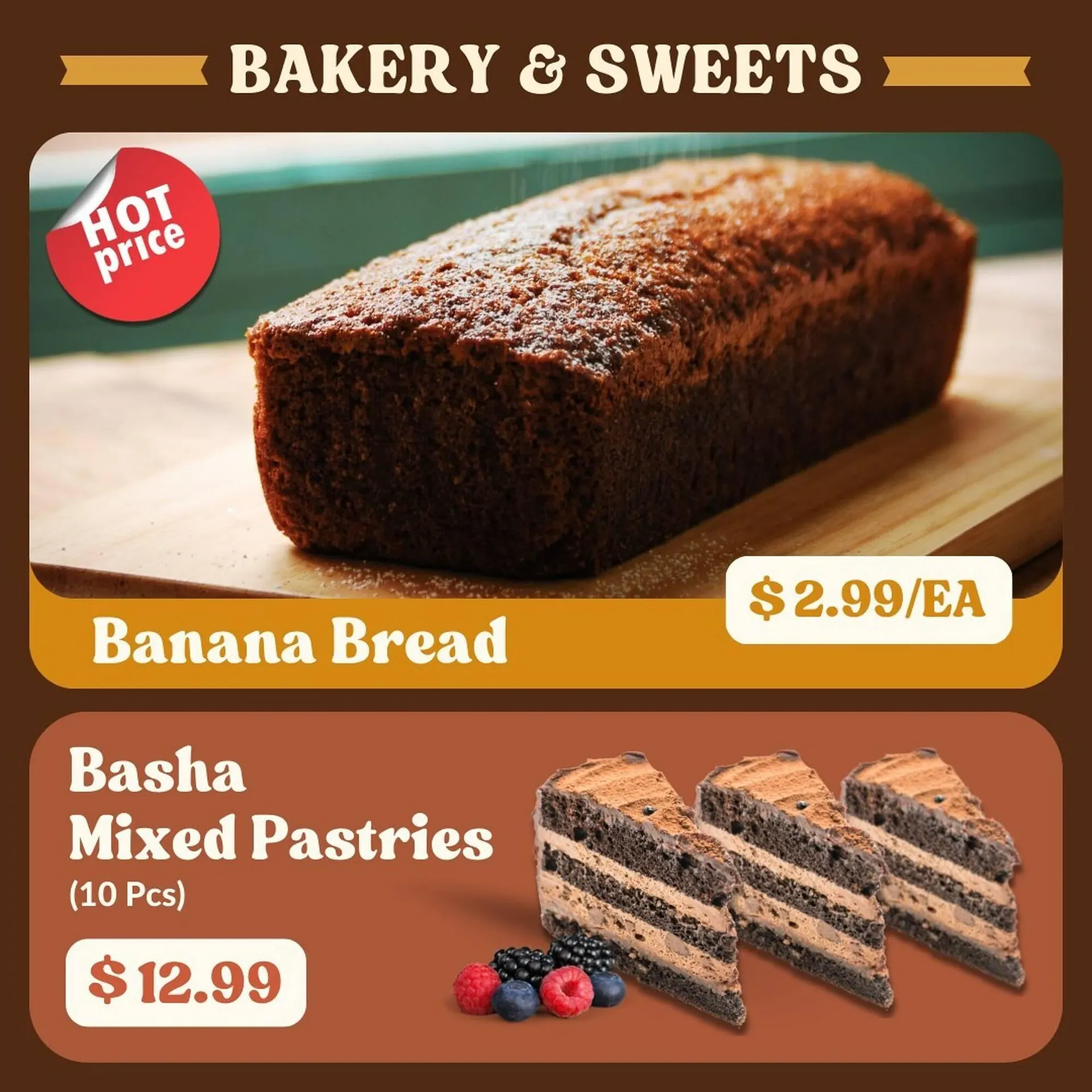 Basha Foods flyer from September 11 to September 17 2025 - flyer page 9