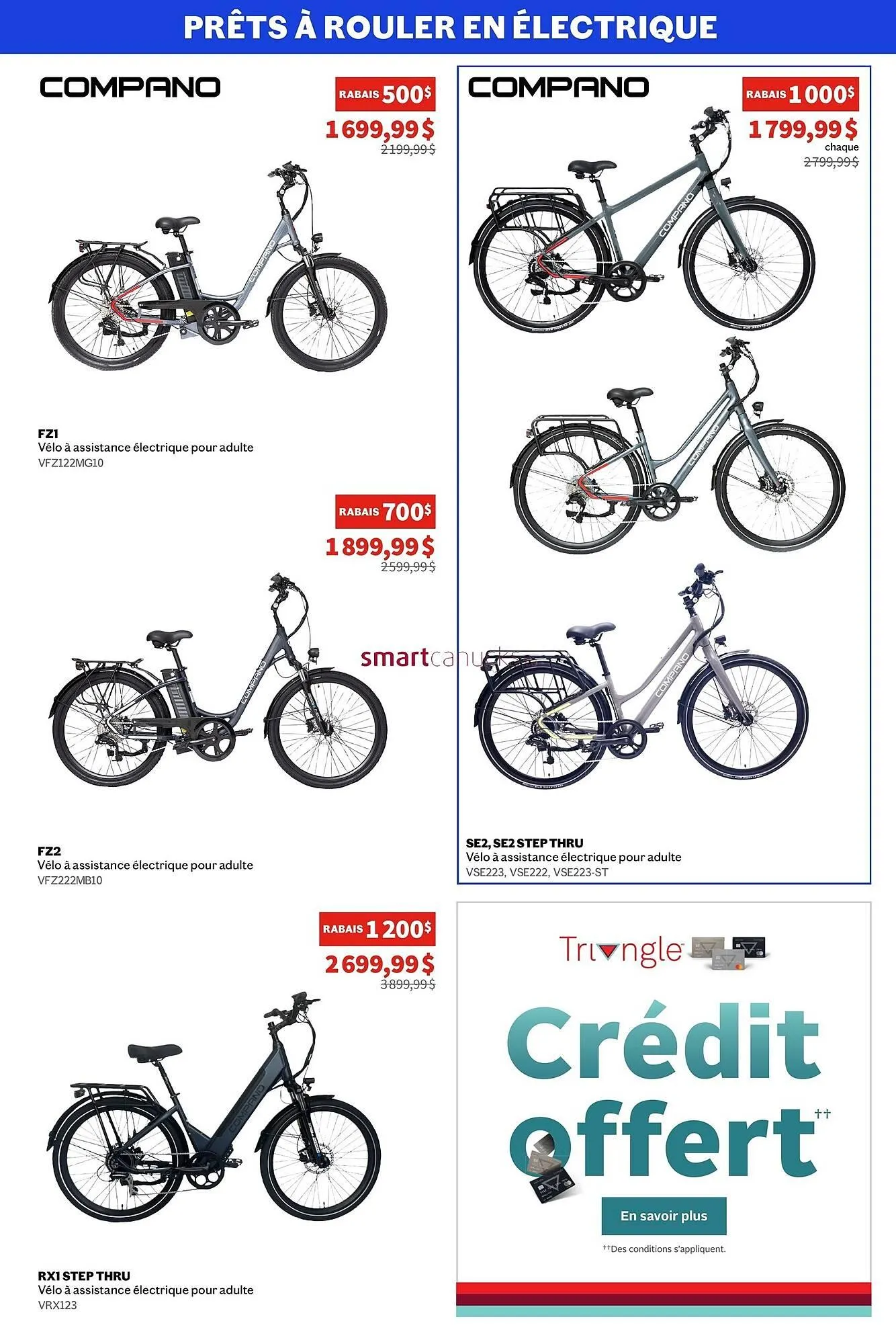 Sports Experts flyer from April 17 to April 23 2025 - flyer page 8