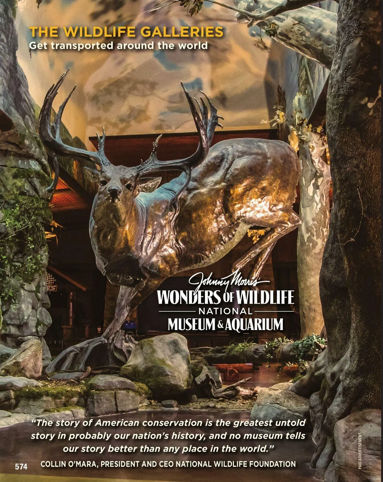 Bass Pro Current flyer from April 7 to April 21 2025 - flyer page 574