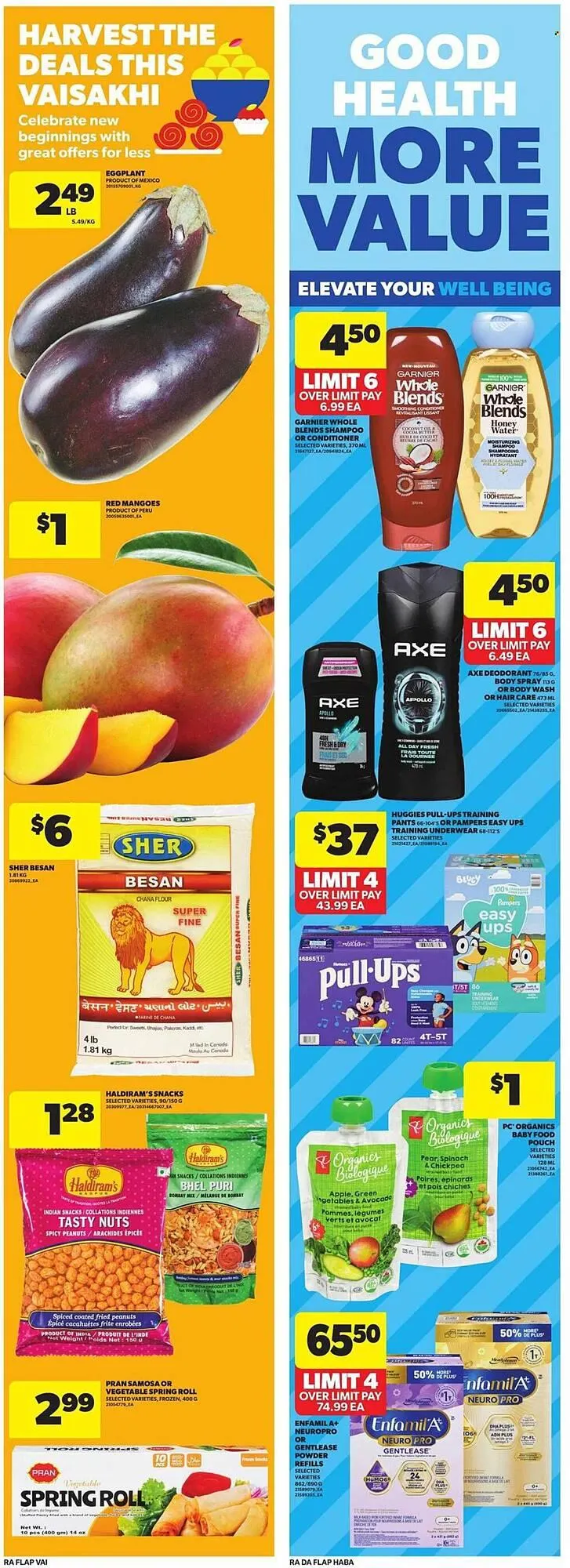 Atlantic Superstore flyer from March 19 to March 25 2026 - flyer page 6