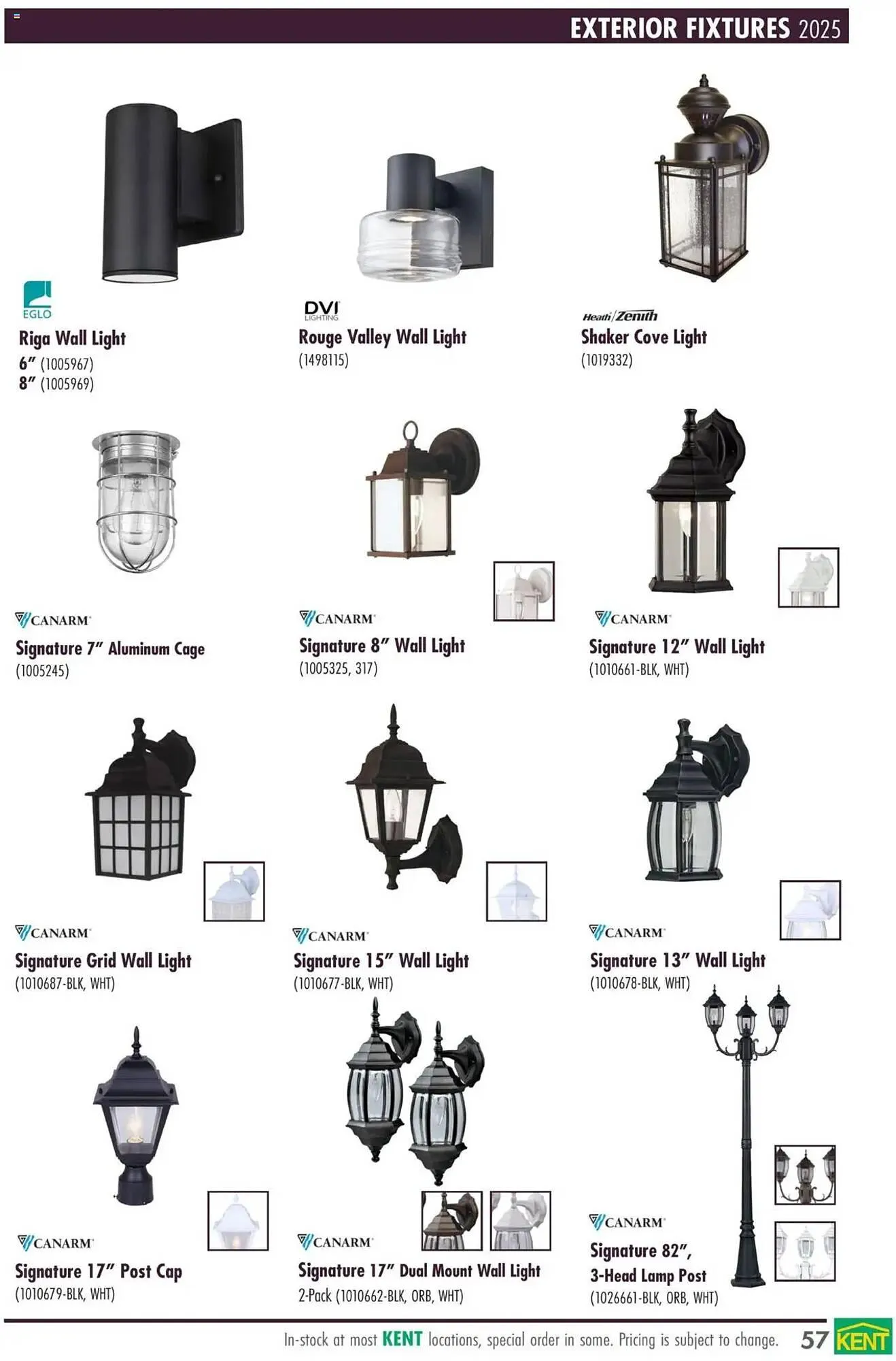 Kent flyer from March 1 to December 31 2025 - flyer page 57