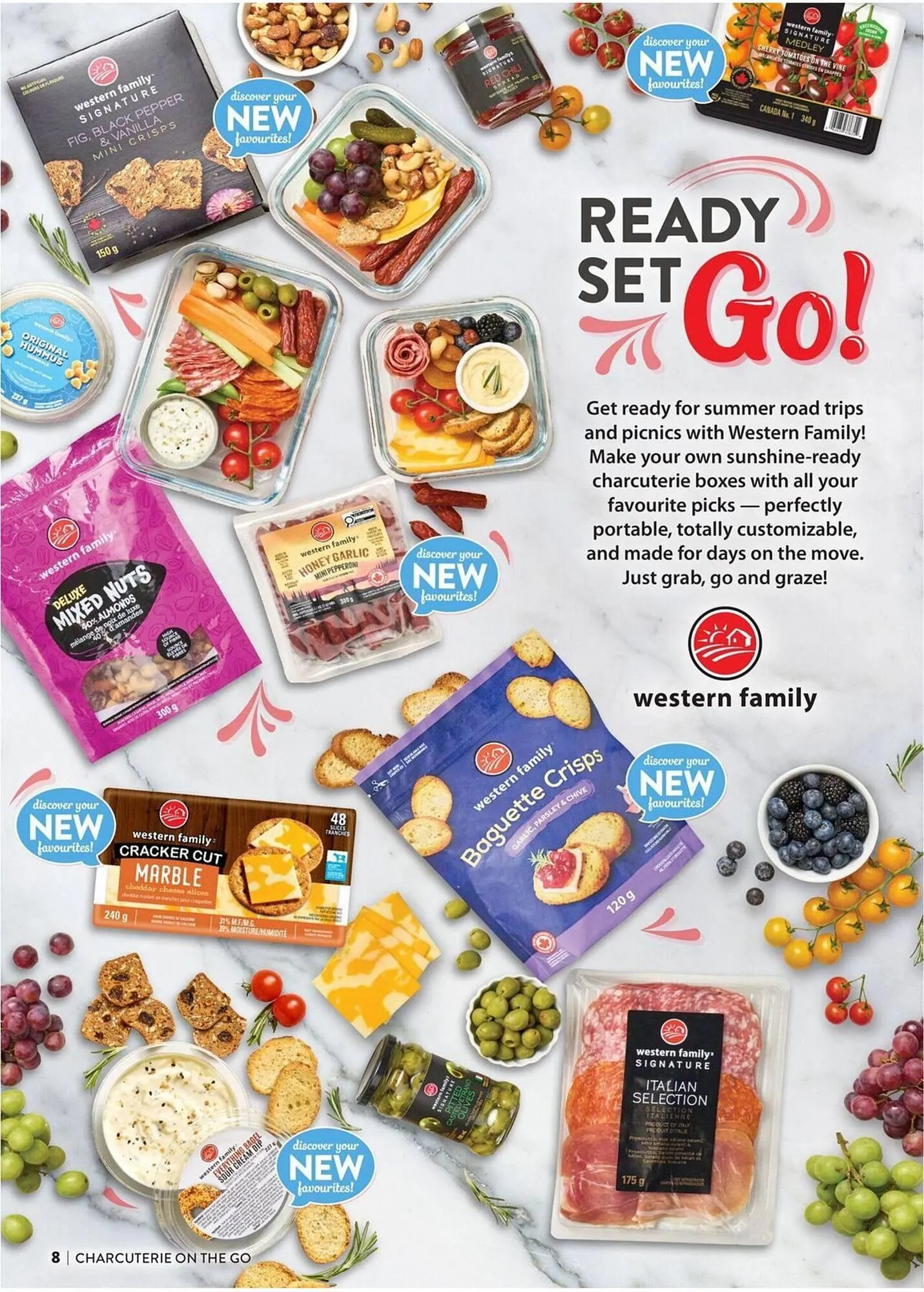 Nesters Market flyer from July 4 to August 13 2025 - flyer page 8