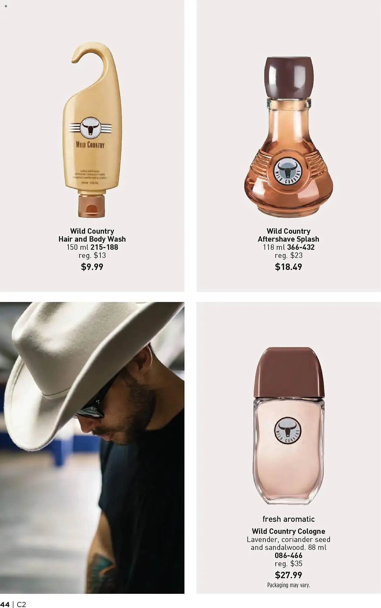 AVON flyer from January 15 to January 29 2026 - flyer page 44