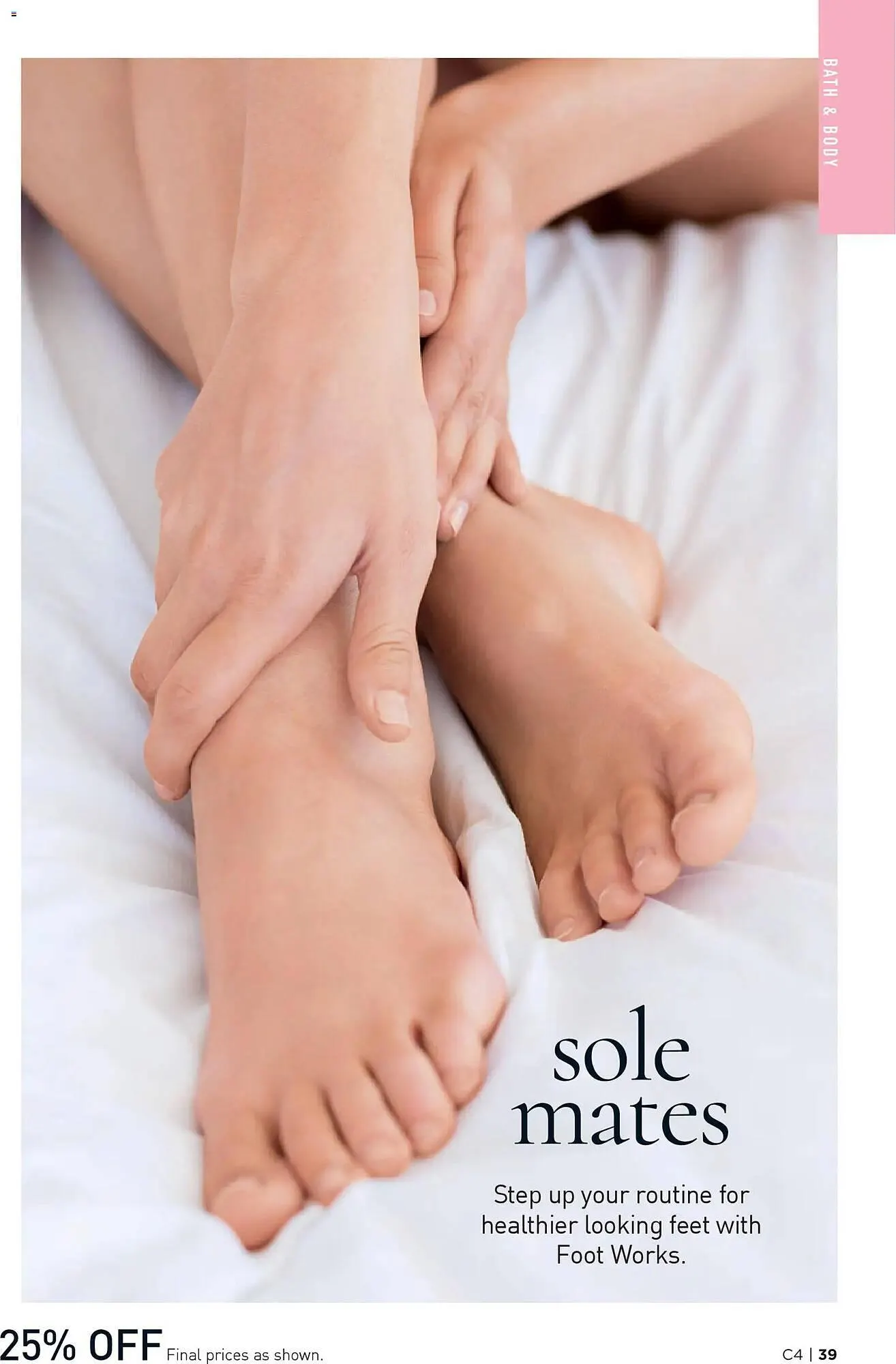 AVON flyer from February 12 to February 26 2026 - flyer page 39