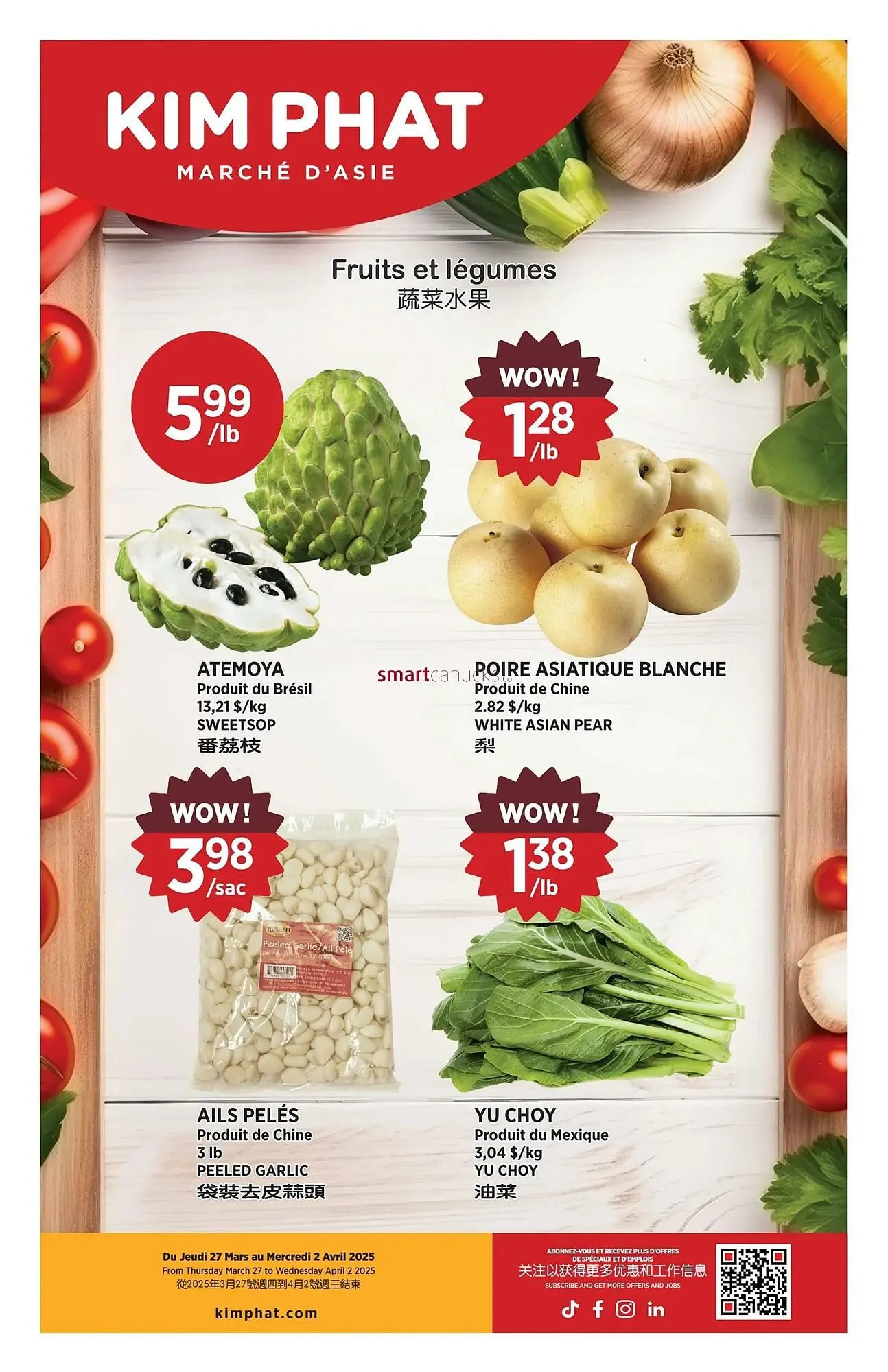 Kim Phat flyer from March 27 to April 9 2025 - flyer page 8