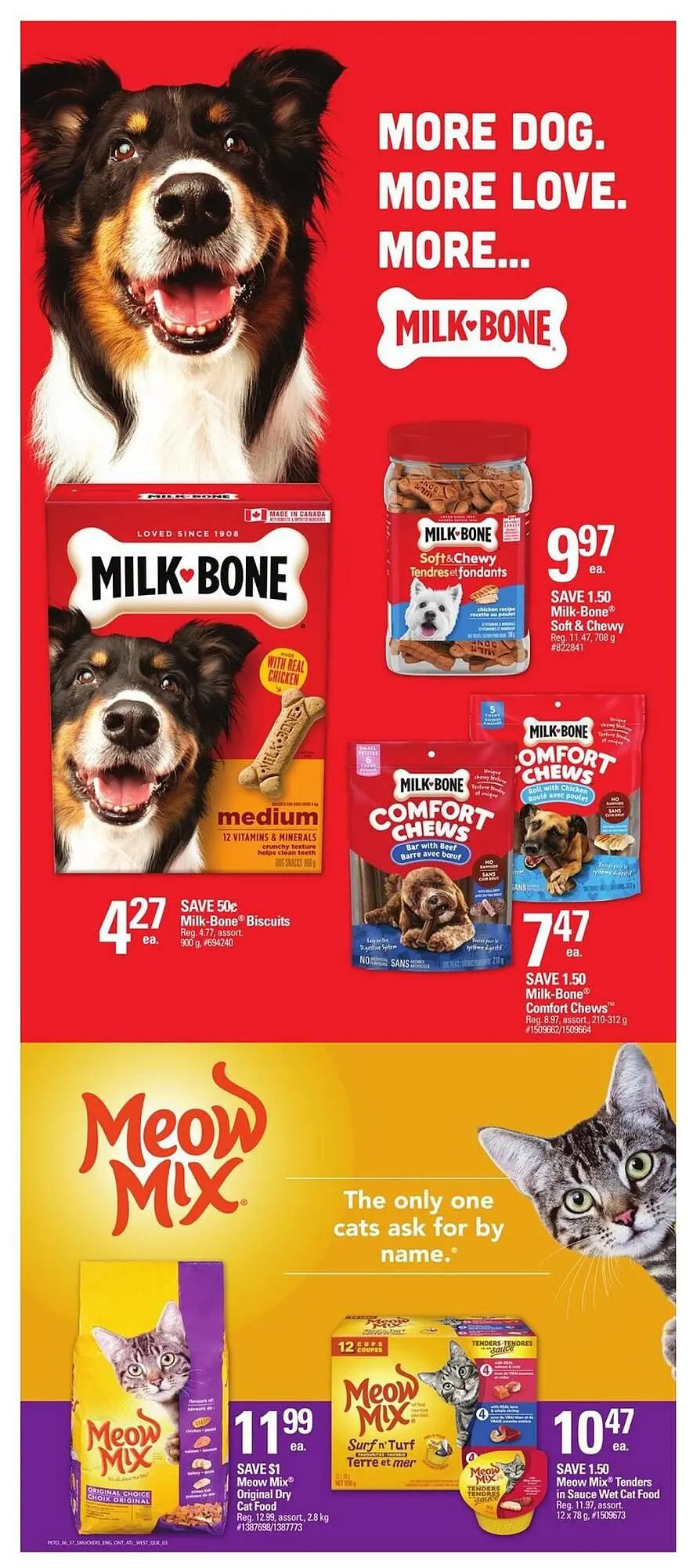 Giant Tiger flyer from April 10 to April 23 2025 - flyer page 3