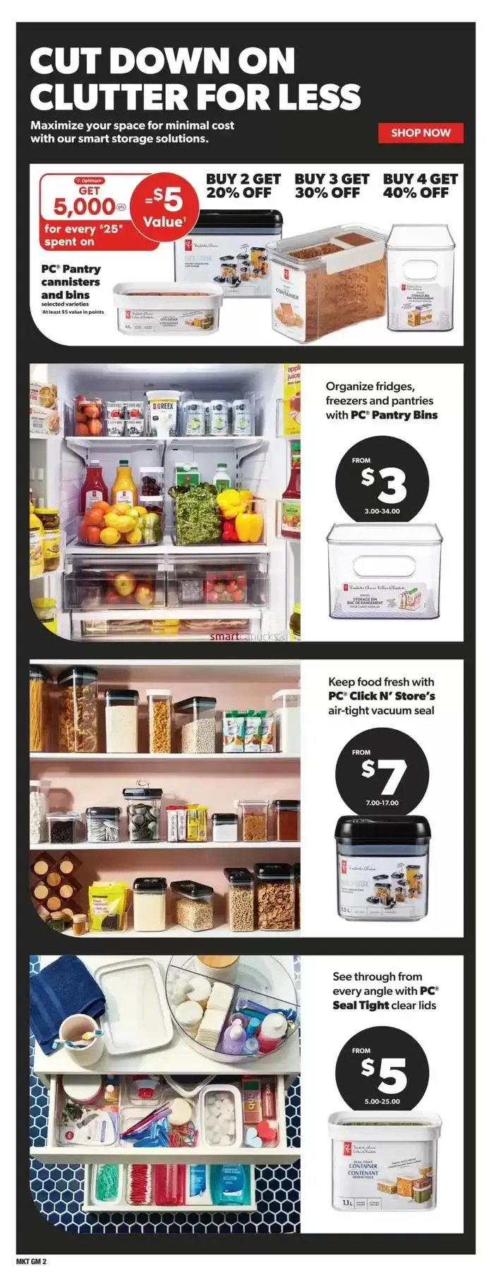 Zehrs Markets weeky flyer from March 13 to March 19 2025 - flyer page 18