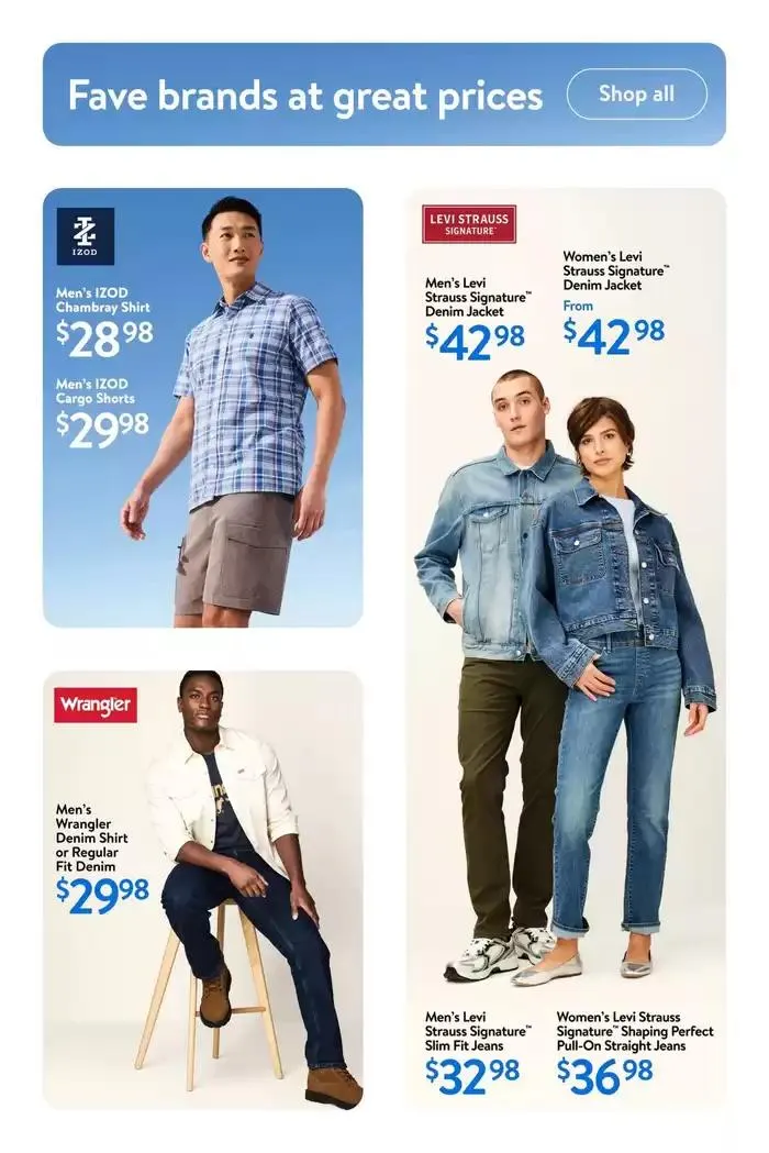 Our best bargains from March 20 to April 16 2025 - flyer page 15